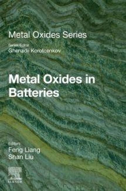 Produktbild: Metal Oxides in Batteries