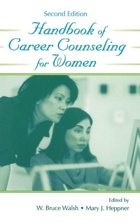 Produktbild: Handbook of Career Counseling for Women