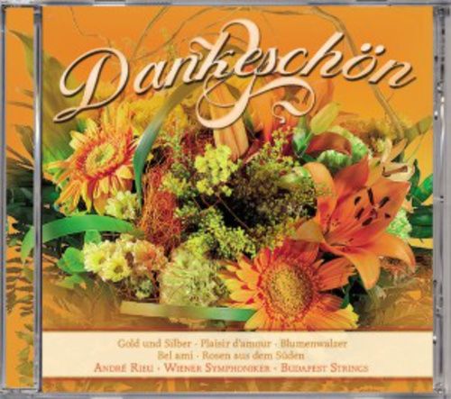 Produktbild: Rieu, A: Dankesch&ouml;n