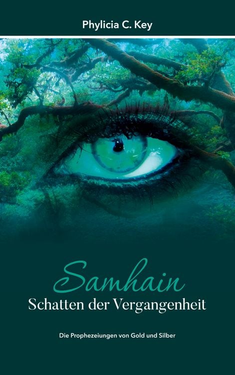 Produktbild: Samhain - Schatten der Vergangenheit