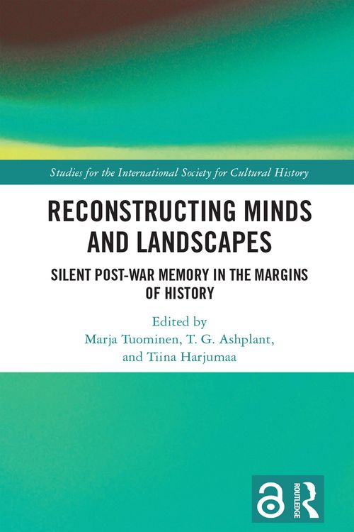 Produktbild: Reconstructing Minds and Landscapes