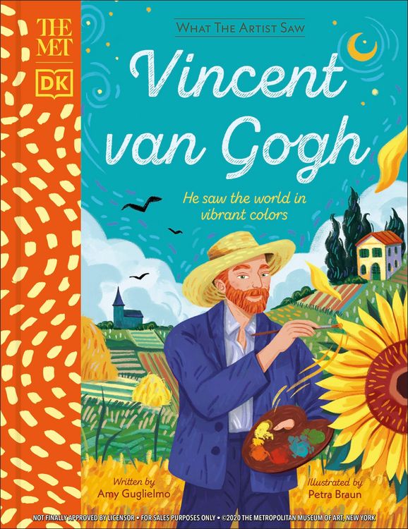 Produktbild: The Met Vincent van Gogh