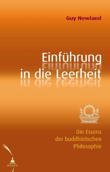 Produktbild: Einf&uuml;hrung in die Leerheit