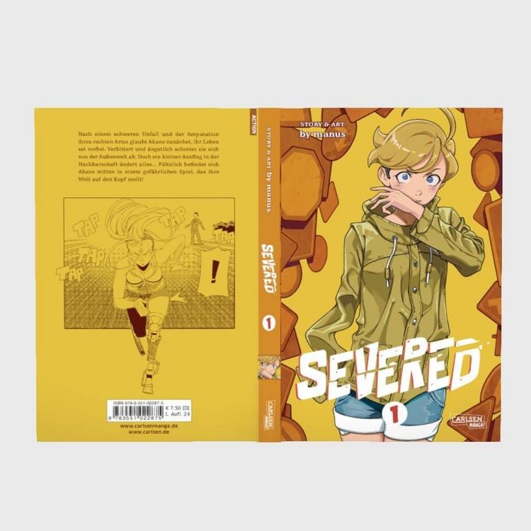 Produktbild: Severed 1