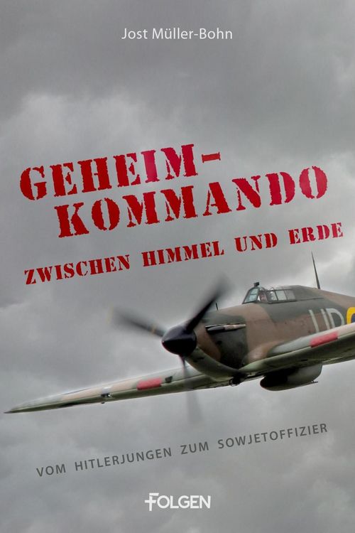 Produktbild: Geheimkommando zwischen Himmel und Erde