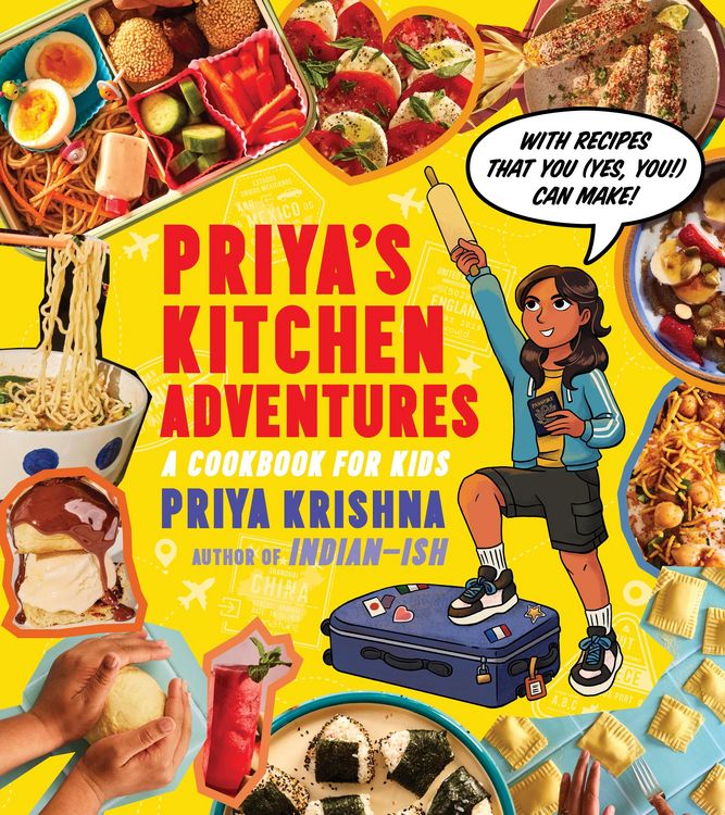 Produktbild: Priya's Kitchen Adventures