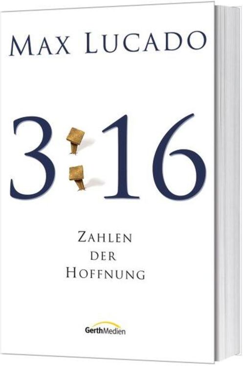 Produktbild: 3:16 - Zahlen der Hoffnung