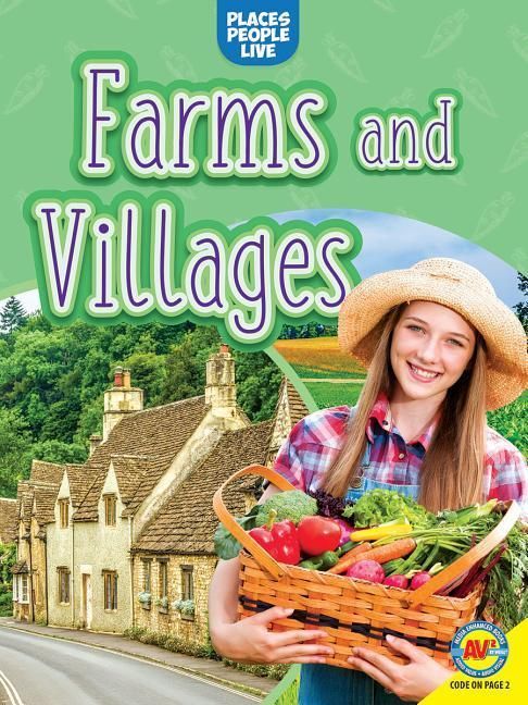 Produktbild: Farms and Villages