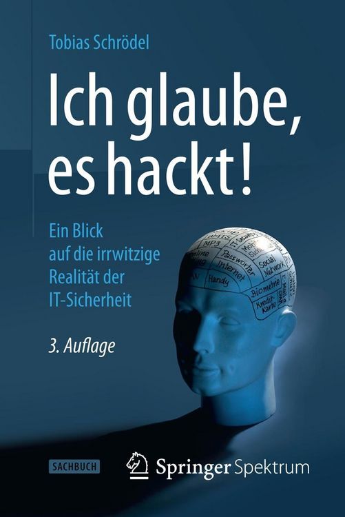 Produktbild: Ich glaube, es hackt!