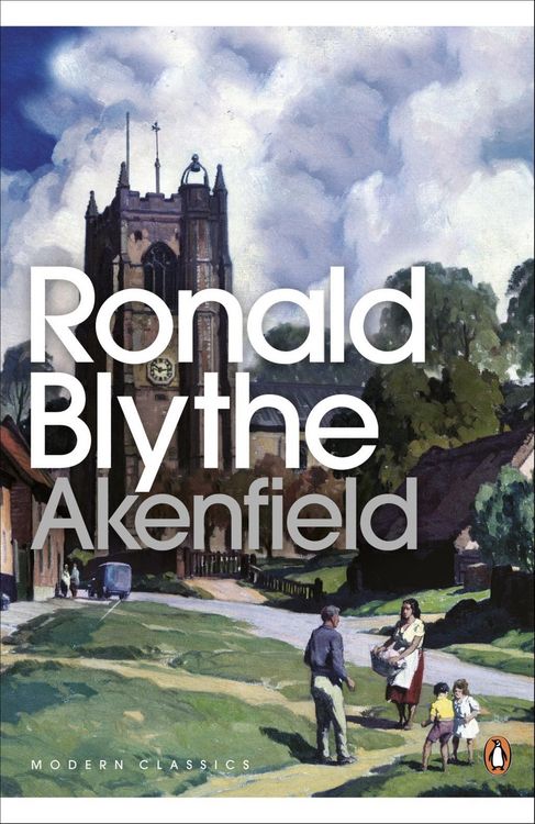 Produktbild: Akenfield