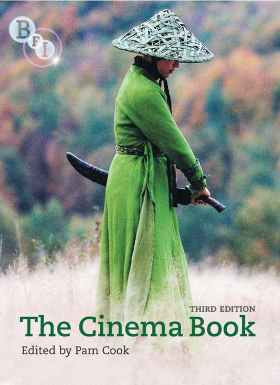 Produktbild: The Cinema Book