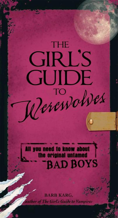 Produktbild: The Girl's Guide to Werewolves