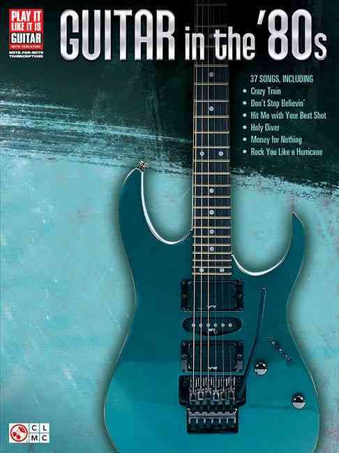 Produktbild: Guitar in The 80s