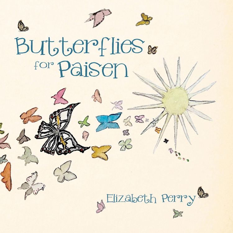 Produktbild: Butterflies for Paisen