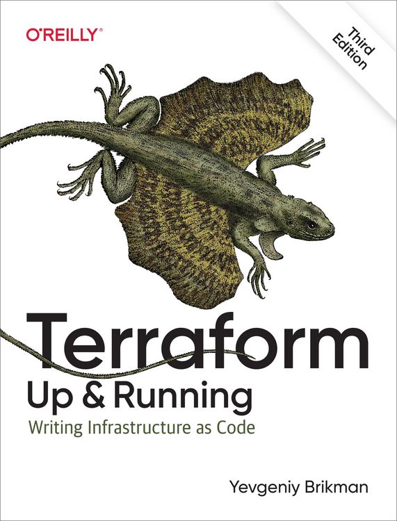Produktbild: Terraform: Up and Running
