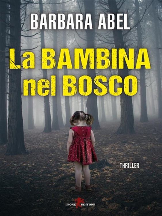 Produktbild: La bambina nel bosco