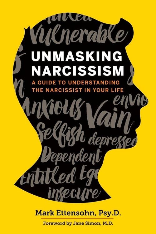 Produktbild: Unmasking Narcissism