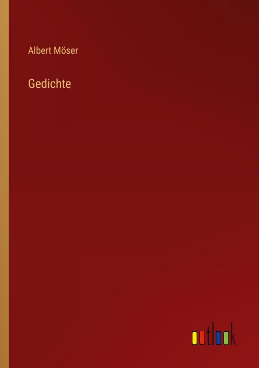 Produktbild: Gedichte