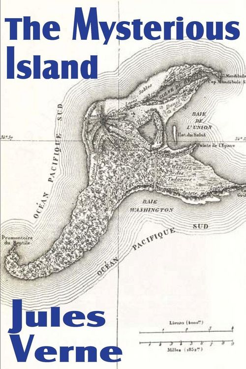 Produktbild: The Mysterious Island