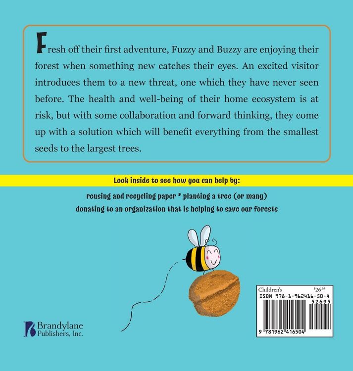 Produktbild: The Adventures of Fuzzy and Buzzy