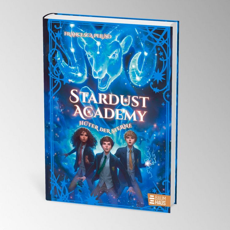Produktbild: Stardust Academy - H&uuml;ter der Sterne