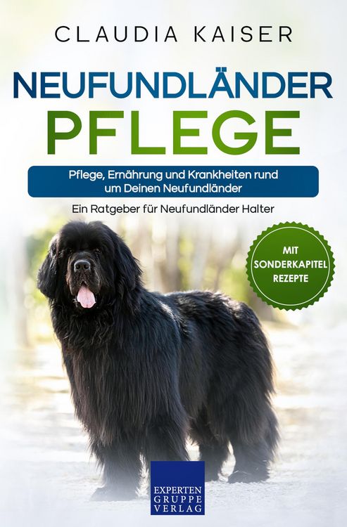Produktbild: Neufundl&auml;nder Pflege