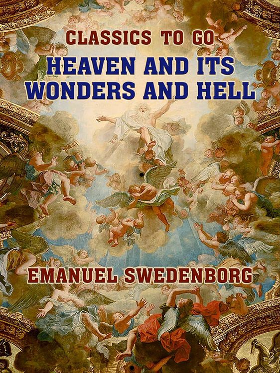 Produktbild: Heaven and its Wonders and Hell
