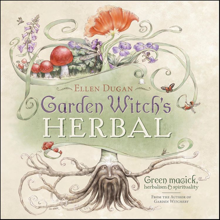 Produktbild: Garden Witch's Herbal