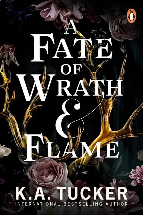 Produktbild: A Fate of Wrath and Flame