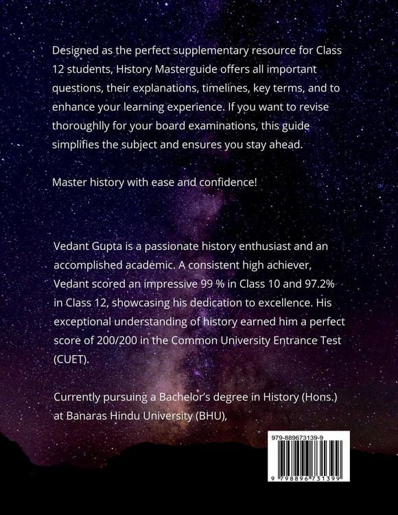 Produktbild: History Masterguide
