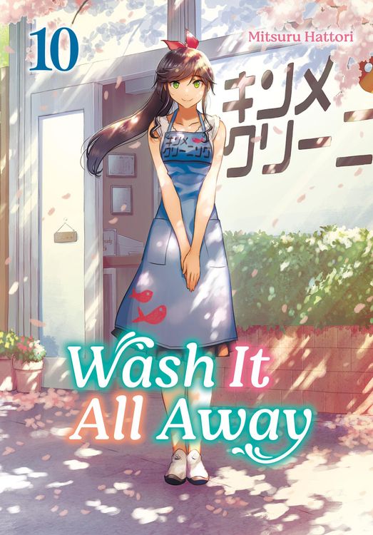 Produktbild: Wash It All Away 10