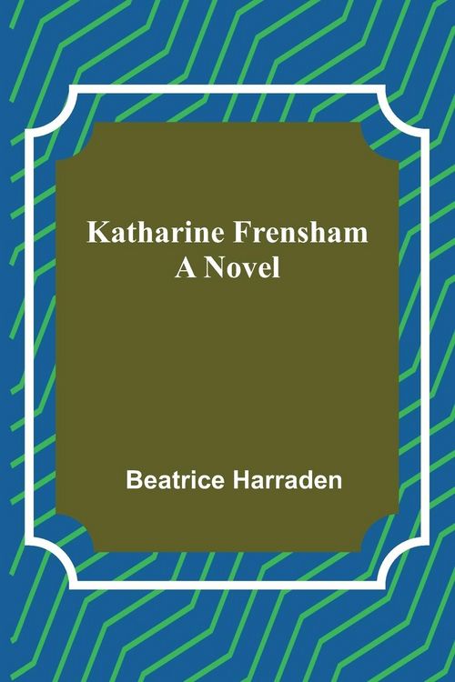 Produktbild: Katharine Frensham