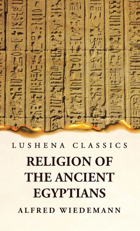 Produktbild: Religion of the Ancient Egyptians