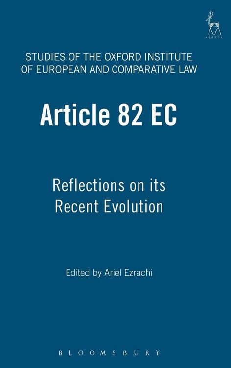 Produktbild: Article 82 EC