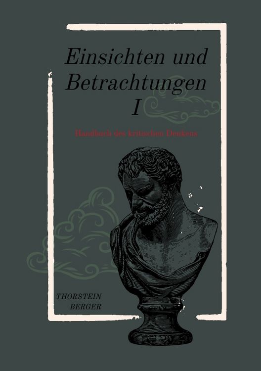 Produktbild: Einsichten und Betrachtungen I