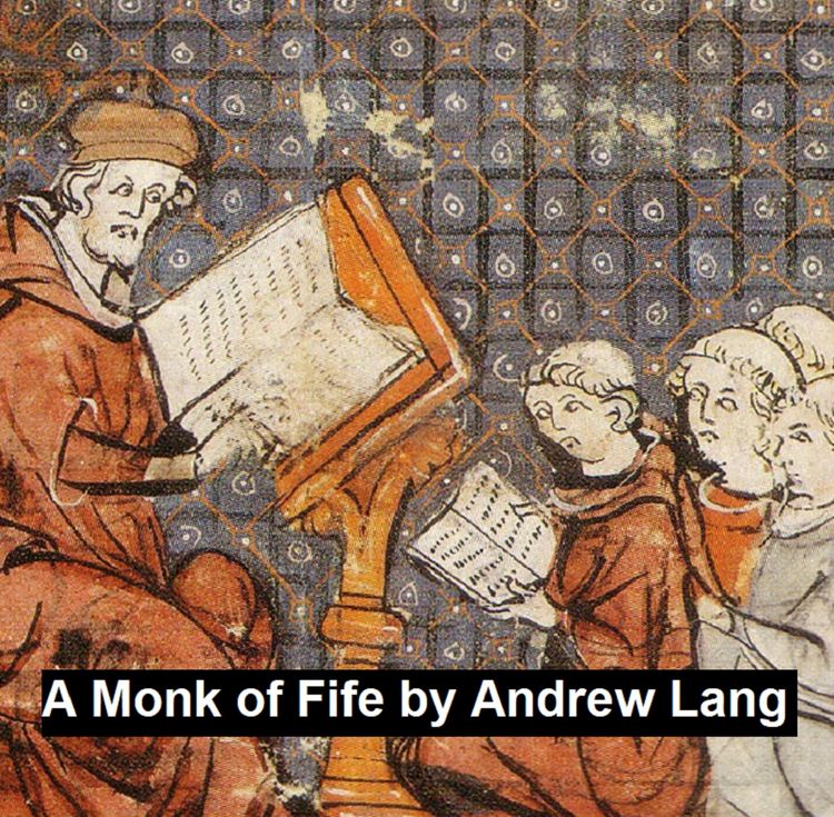 Produktbild: A Monk of Fife