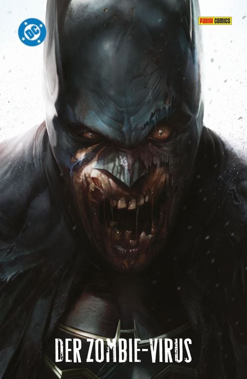 Produktbild: DC-Horror: Der Zombie-Virus (Pocket Edition)