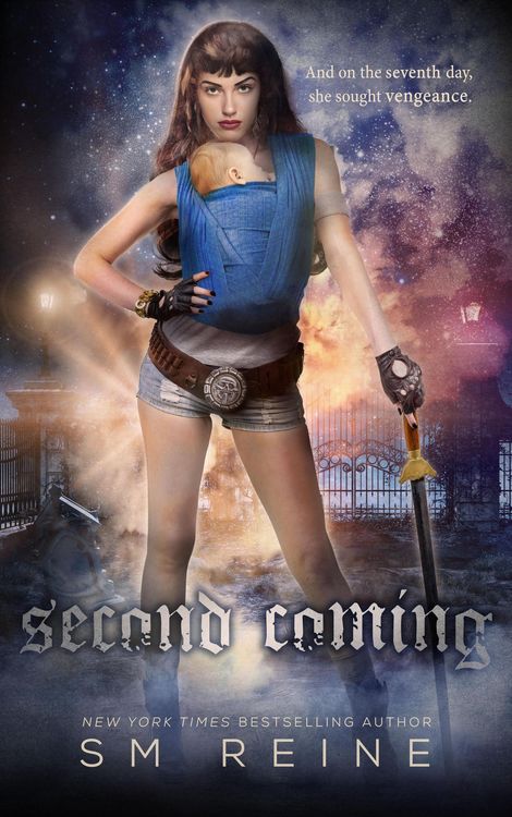Produktbild: The Second Coming