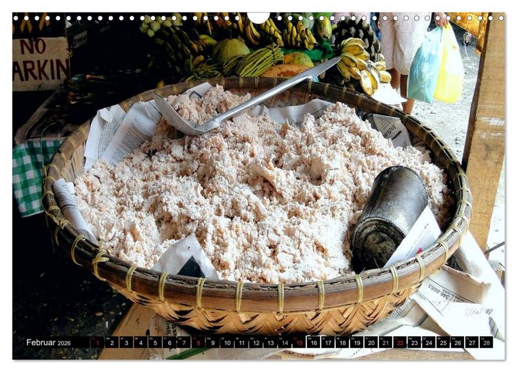 Produktbild: Central Visayas - Philippinen (Wandkalender 2026 DIN A3 quer), CALVENDO Monatskalender