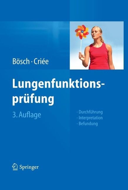 Produktbild: Lungenfunktionspr&uuml;fung