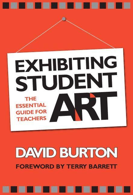 Produktbild: Exhibiting Student Art