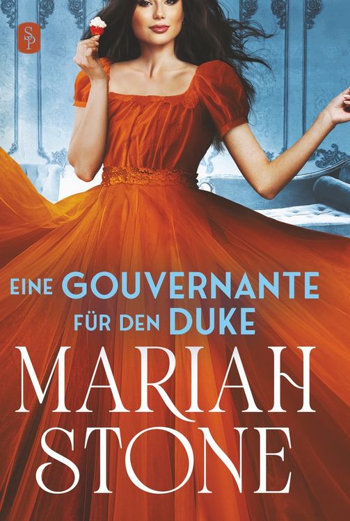 Produktbild: Eine Gouvernante f&uuml;r den Duke