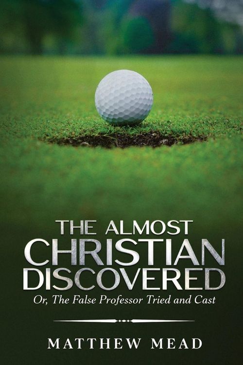 Produktbild: The Almost Christian Discovered