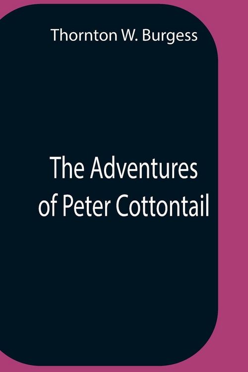 Produktbild: The Adventures Of Peter Cottontail