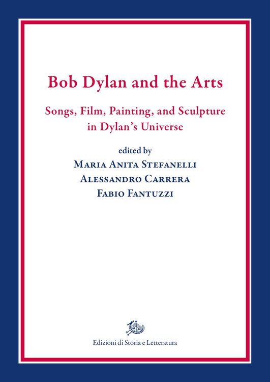 Produktbild: Bob Dylan and the Arts