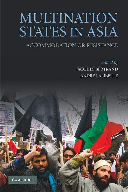 Produktbild: Multi-Nation States in Asia