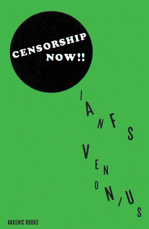 Produktbild: Censorship Now!!