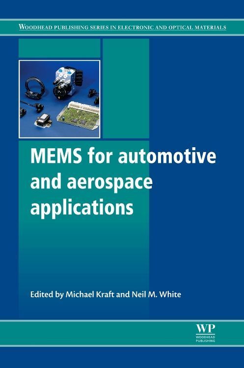 Produktbild: MEMS FOR AUTOMOTIVE & AEROSPAC