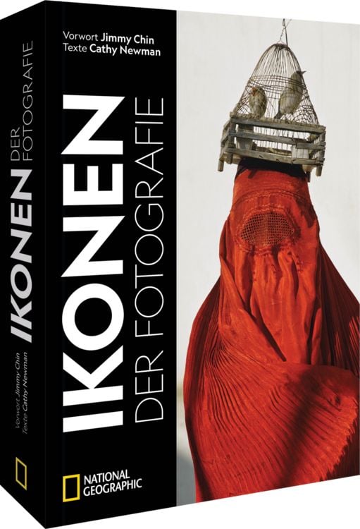 Produktbild: Ikonen der Fotografie