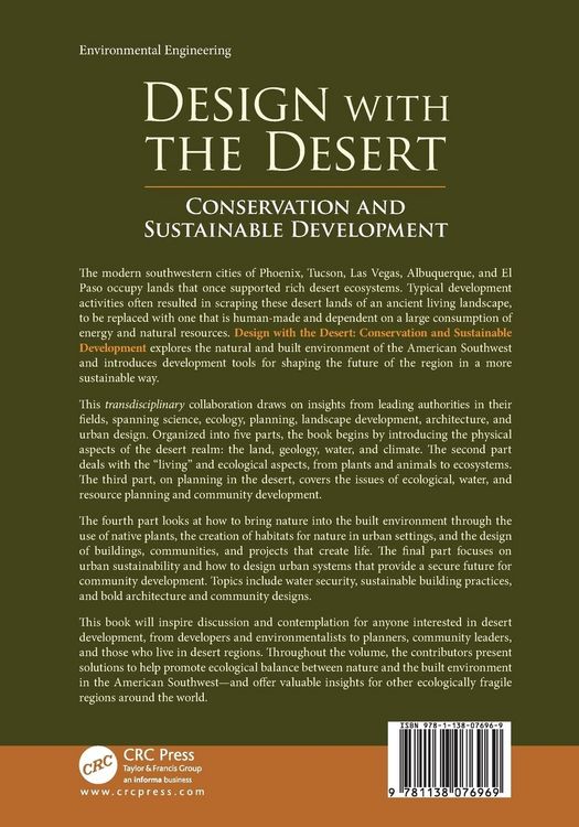 Produktbild: Design with the Desert
